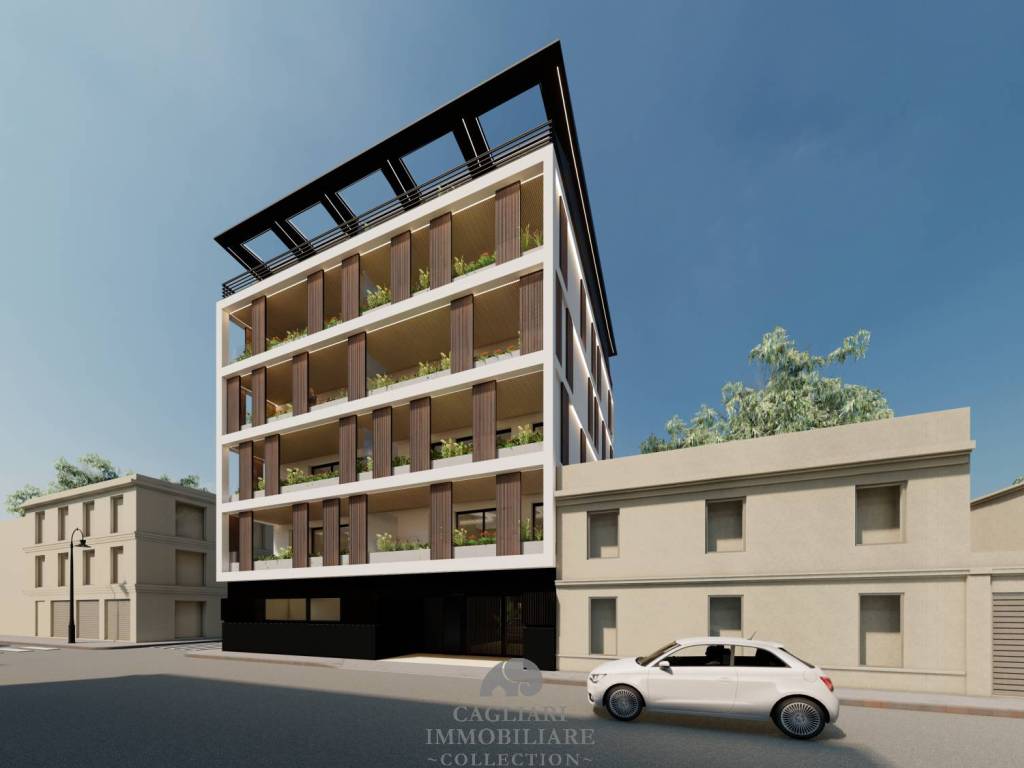 appartamento in vendita a Quartu Sant'Elena