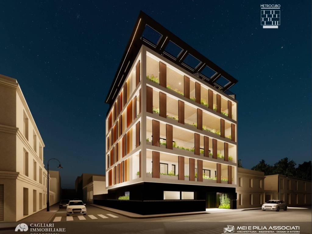 appartamento in vendita a Quartu Sant'Elena