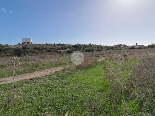 terreno edificabile in vendita a Quartu Sant'Elena in zona Sant'Andrea