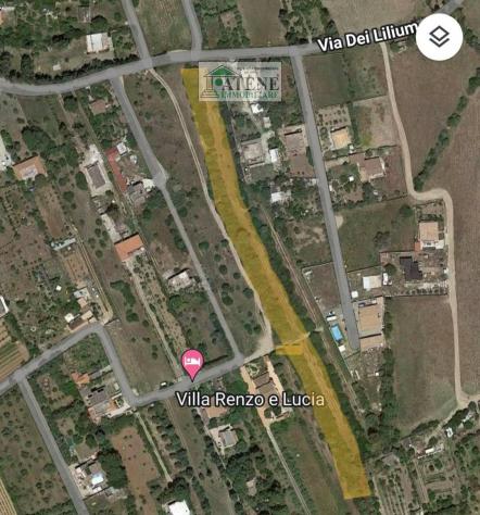 terreno edificabile in vendita a Quartu Sant'Elena