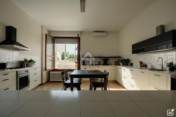 appartamento in vendita a Quartu Sant'Elena in zona Musicisti