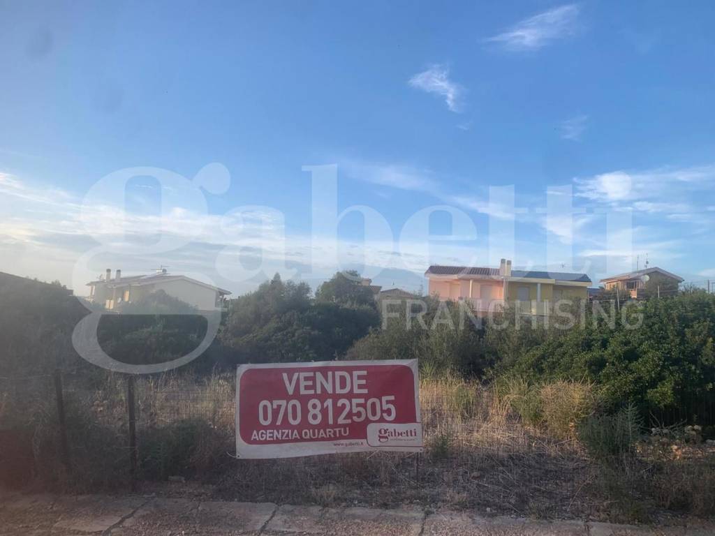 terreno agricolo in vendita a Quartu Sant'Elena in zona Capitana
