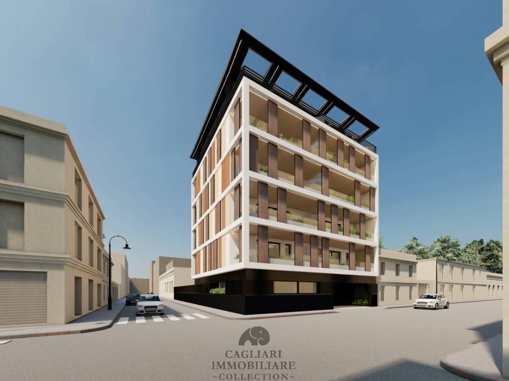 appartamento in vendita a Quartu Sant'Elena