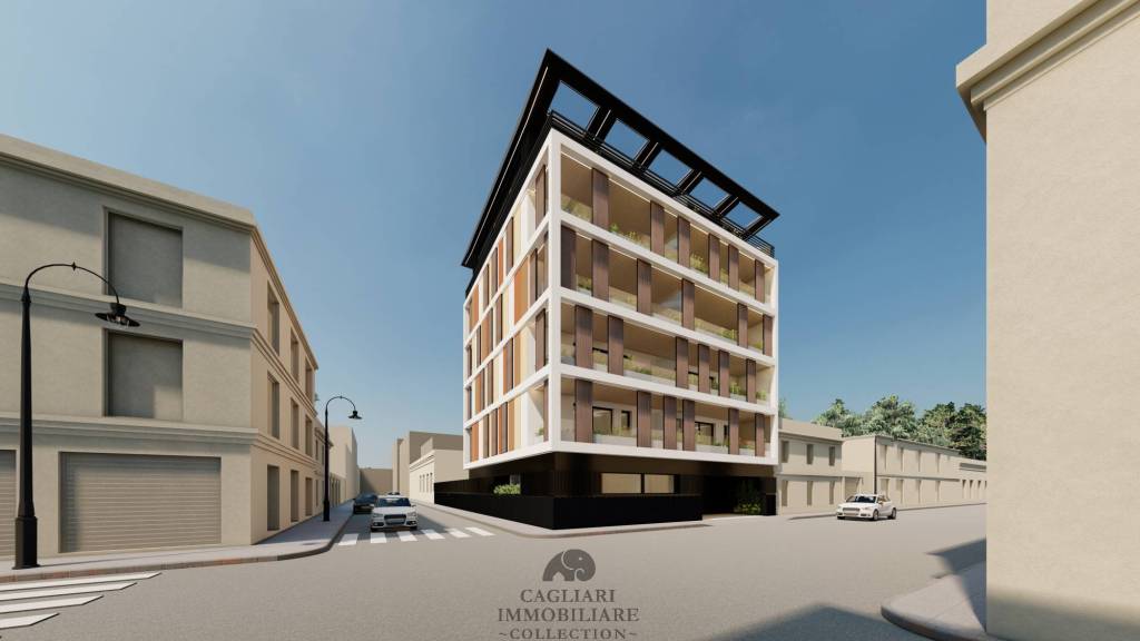 appartamento in vendita a Quartu Sant'Elena