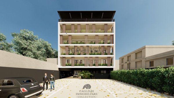 appartamento in vendita a Quartu Sant'Elena