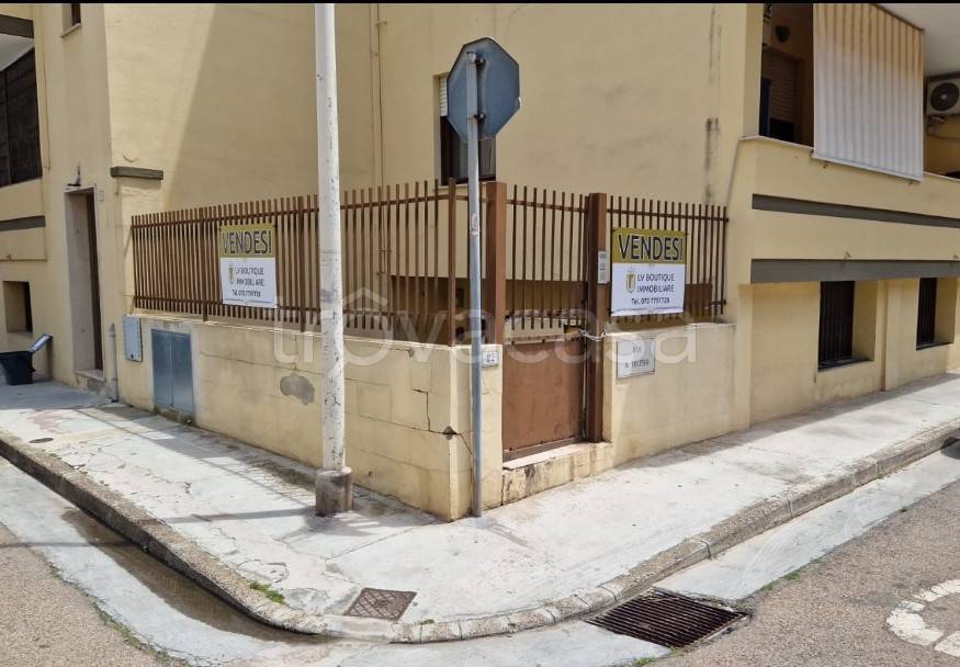 appartamento in vendita a Quartu Sant'Elena