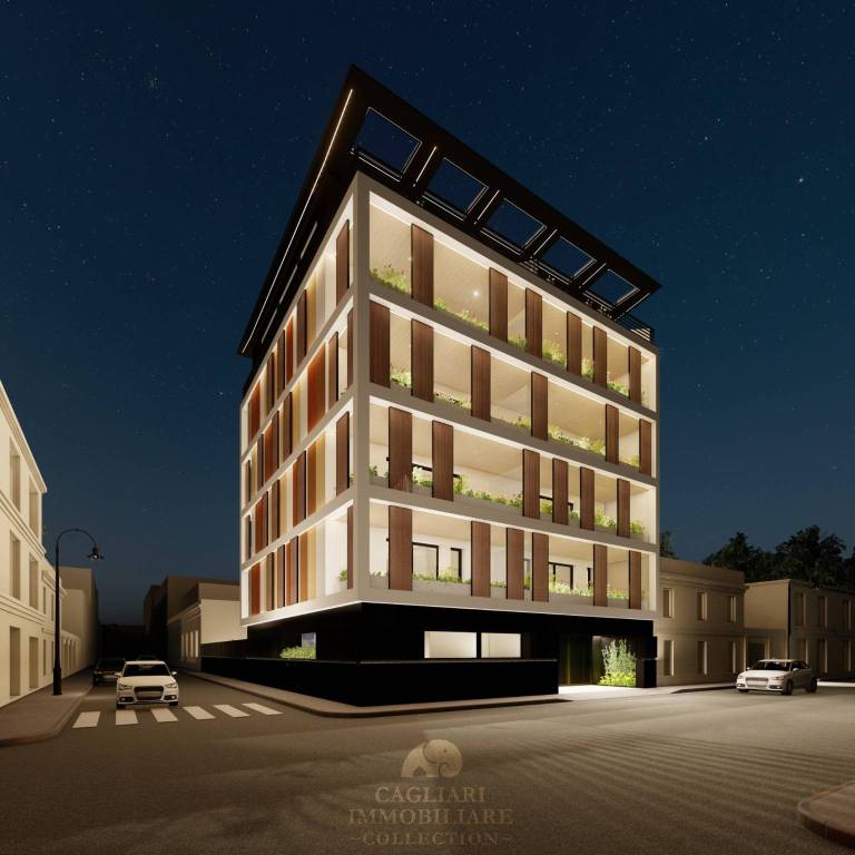 appartamento in vendita a Quartu Sant'Elena