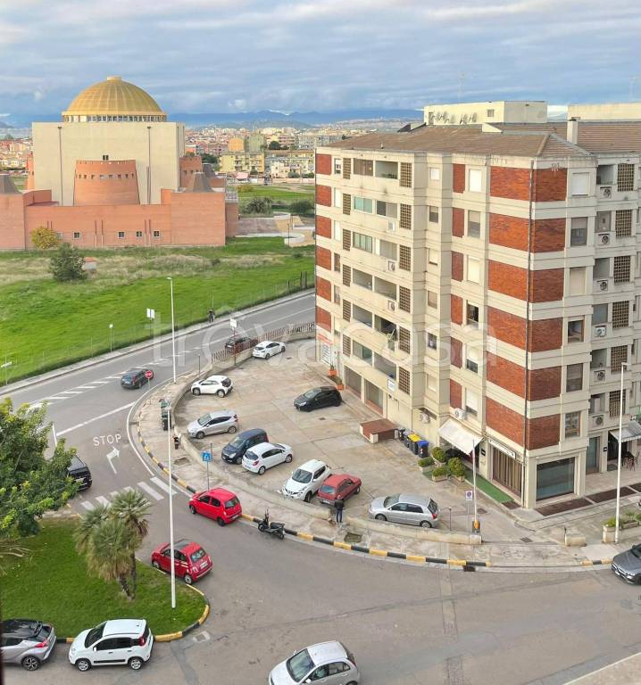 appartamento in vendita a Quartu Sant'Elena in zona Pitz'e Serra