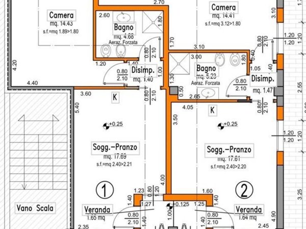 appartamento in vendita a Quartu Sant'Elena