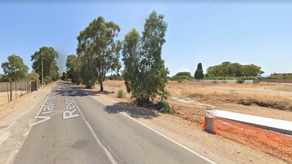 terreno edificabile in vendita a Quartu Sant'Elena in zona Flumini di Quartu