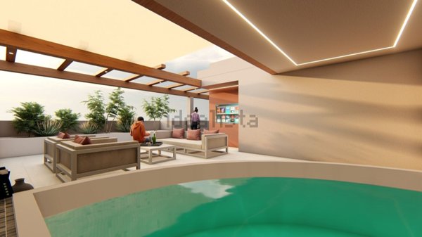 appartamento in vendita a Quartu Sant'Elena in zona Musicisti