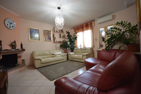 appartamento in vendita a Quartu Sant'Elena in zona Pitz'e Serra