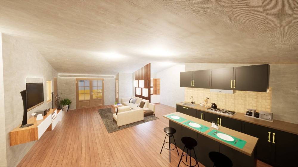 appartamento in vendita a Quartu Sant'Elena