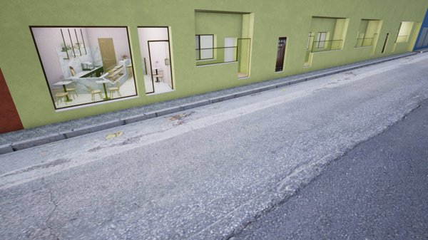 locale commerciale in vendita a Quartu Sant'Elena in zona Musicisti