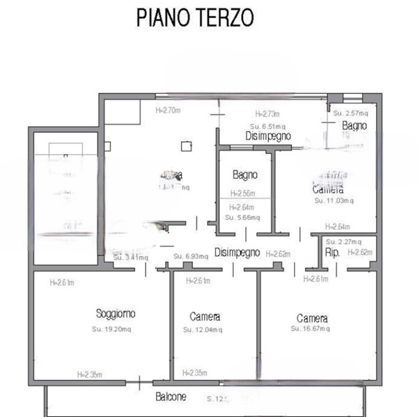 appartamento in vendita a Quartu Sant'Elena
