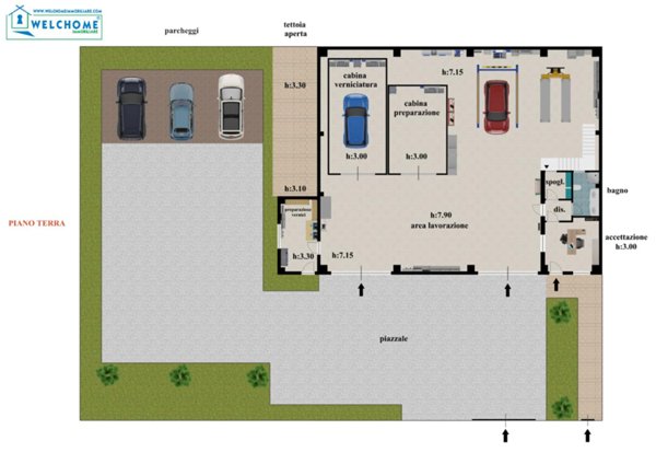 appartamento in vendita a Quartu Sant'Elena