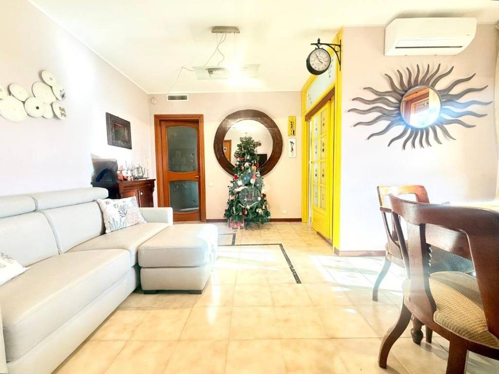 appartamento in vendita a Quartu Sant'Elena in zona Pitz'e Serra