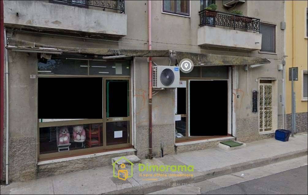 negozio in vendita a Quartu Sant'Elena