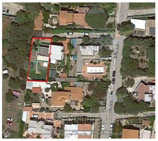 casa indipendente in vendita a Quartu Sant'Elena