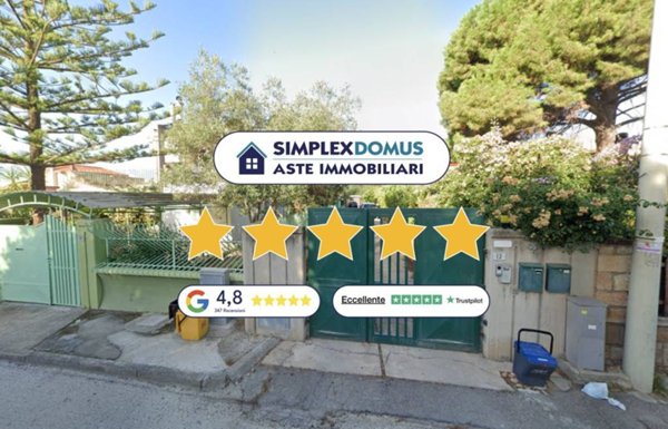 casa indipendente in vendita a Quartu Sant'Elena