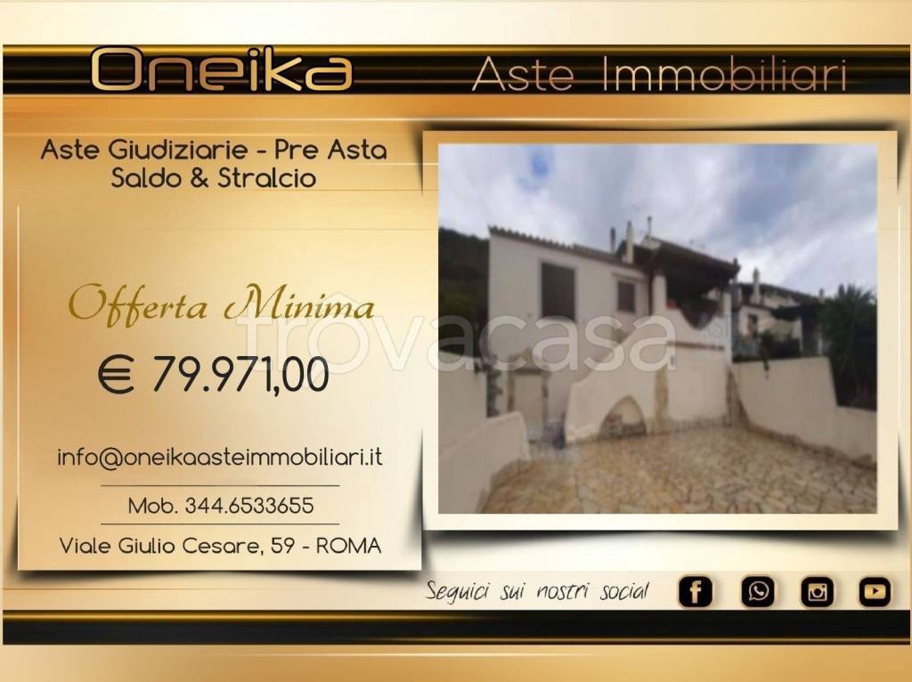 appartamento in vendita a Quartu Sant'Elena in zona Capitana