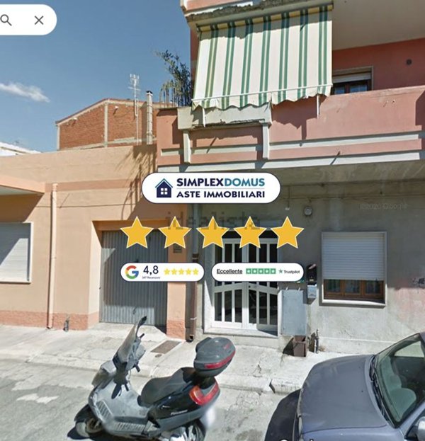 appartamento in vendita a Quartu Sant'Elena in zona Pitz'e Serra