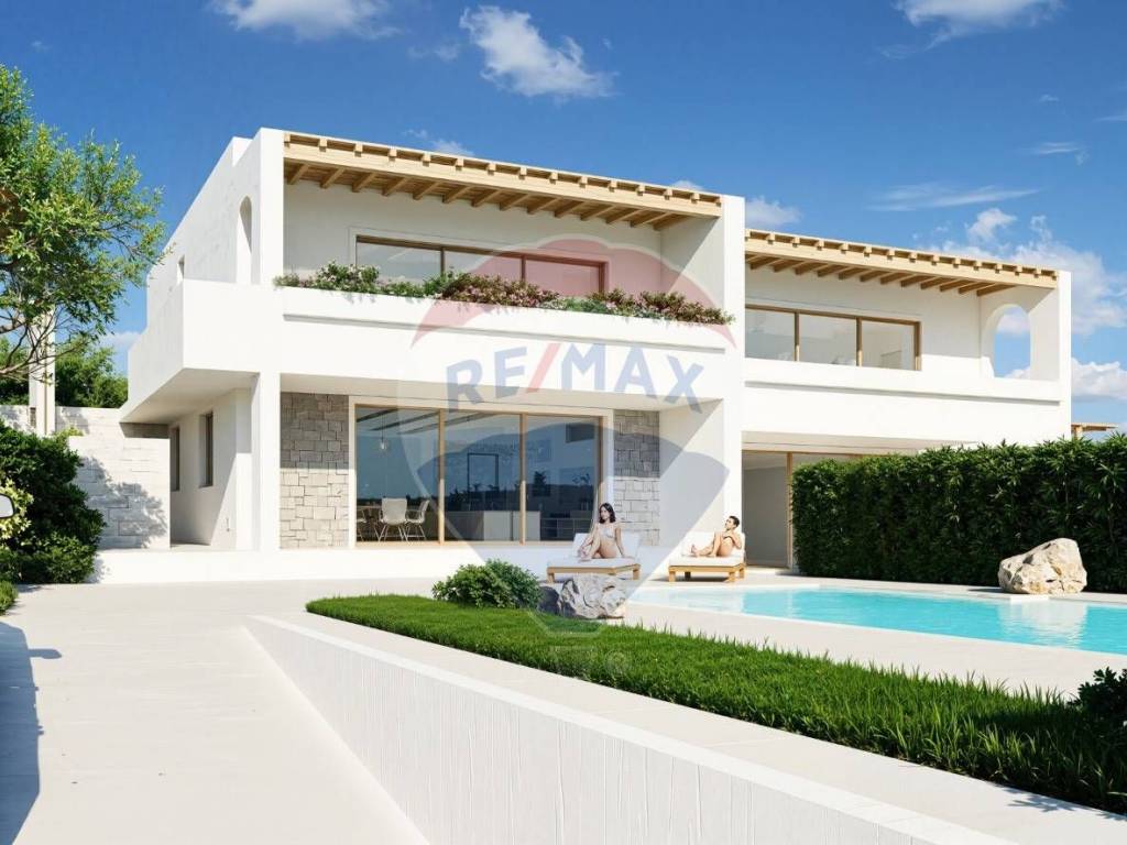 casa indipendente in vendita a Quartu Sant'Elena in zona Capitana