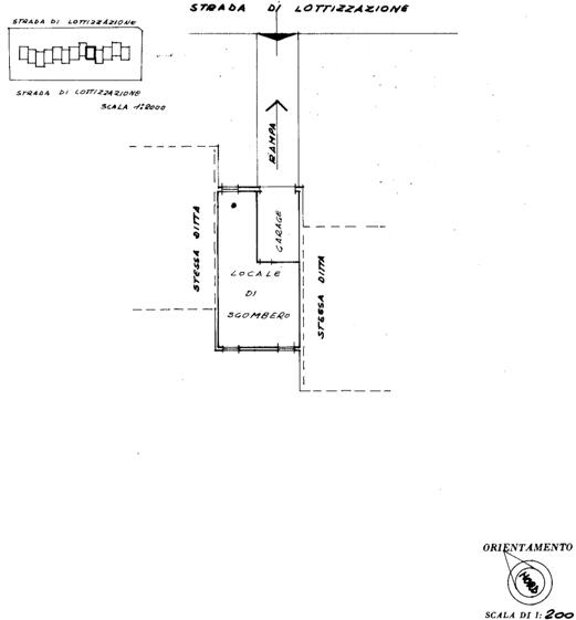 casa indipendente in vendita a Quartu Sant'Elena in zona Foxi