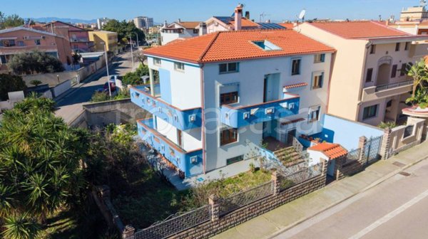 casa indipendente in vendita a Quartu Sant'Elena in zona Poetto di Quartu