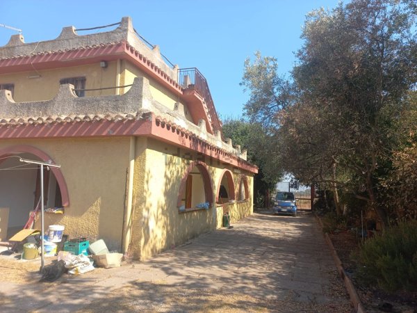 casa indipendente in vendita a Quartu Sant'Elena in zona Flumini di Quartu