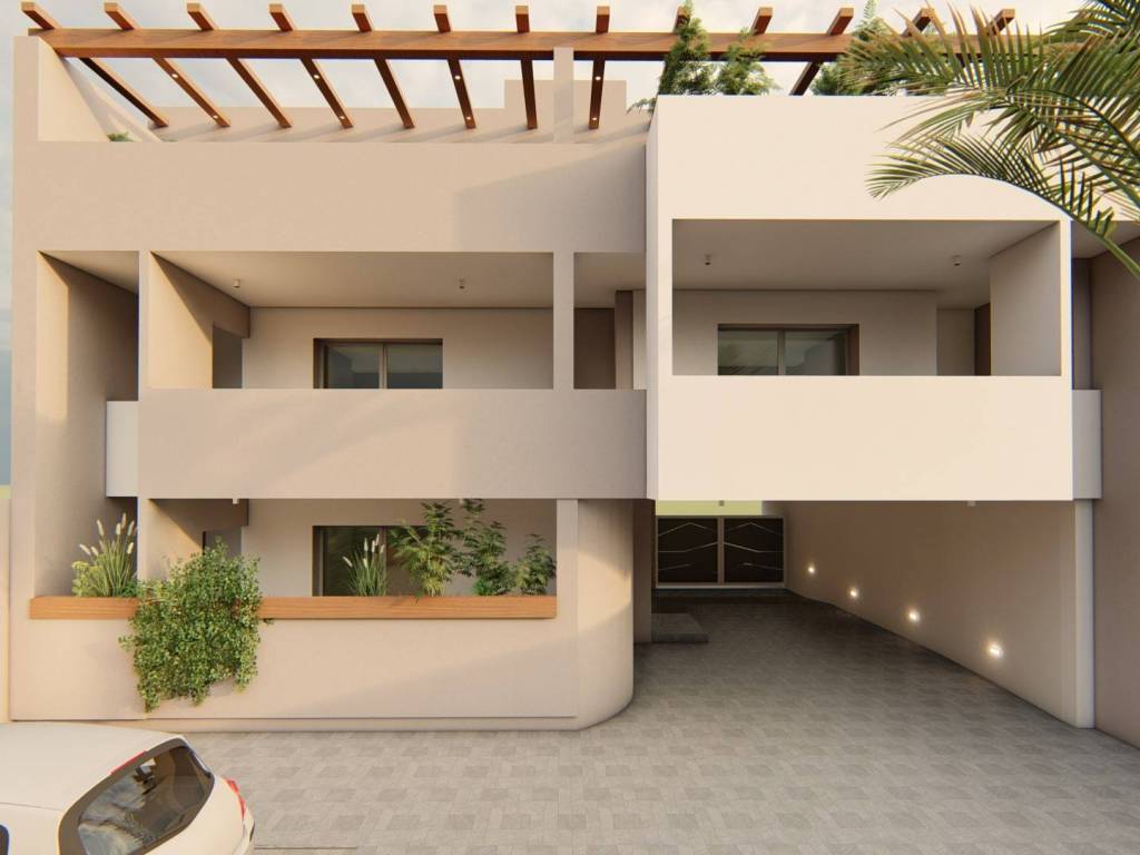 appartamento in vendita a Quartu Sant'Elena in zona Musicisti