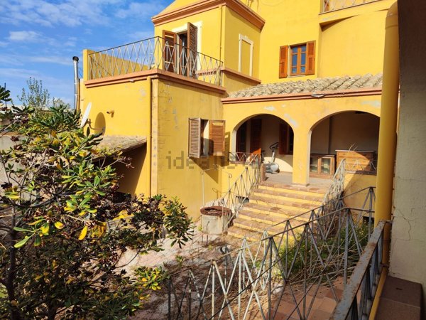 casa indipendente in vendita a Quartu Sant'Elena