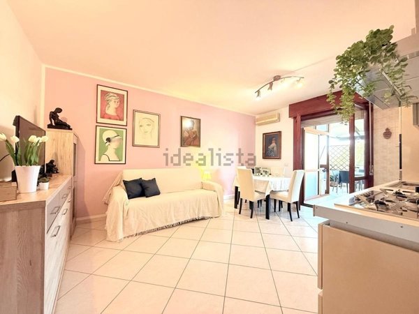 appartamento in vendita a Quartu Sant'Elena in zona Pitz'e Serra