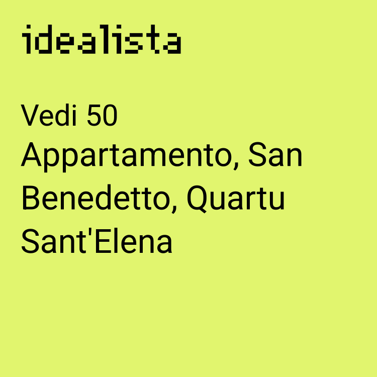 appartamento in vendita a Quartu Sant'Elena