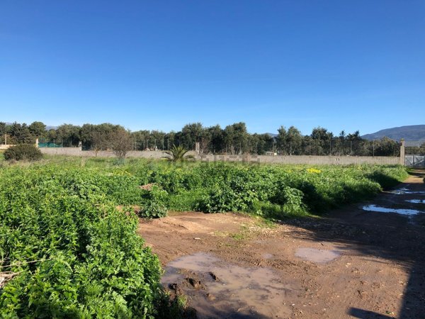 terreno edificabile in vendita a Quartu Sant'Elena