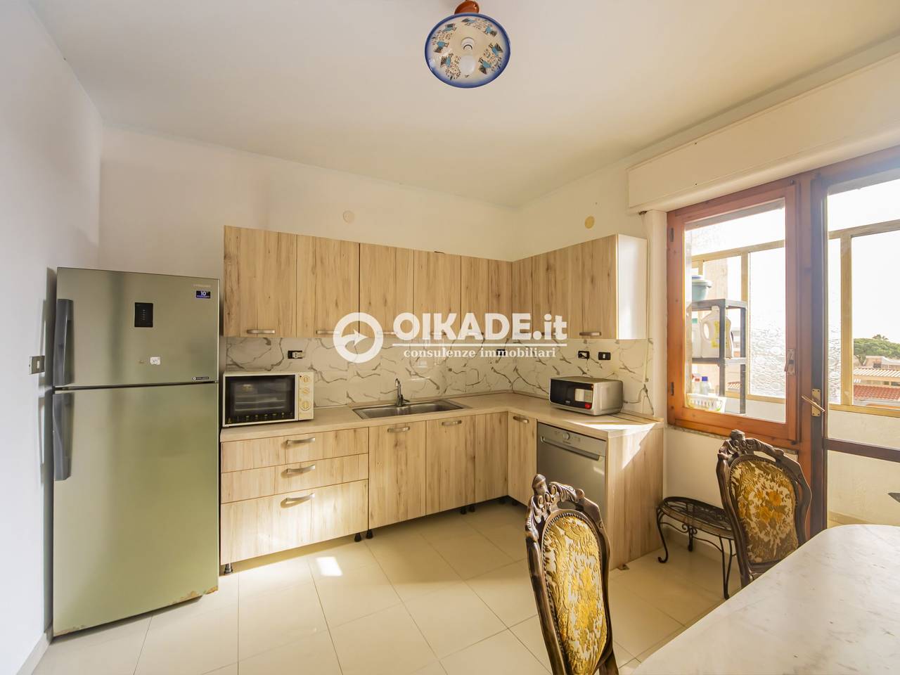 appartamento in vendita a Quartu Sant'Elena in zona Poetto di Quartu