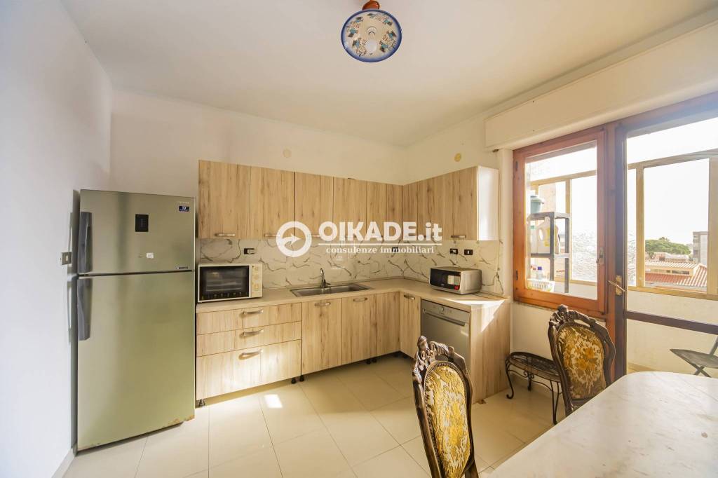 appartamento in vendita a Quartu Sant'Elena in zona Poetto di Quartu