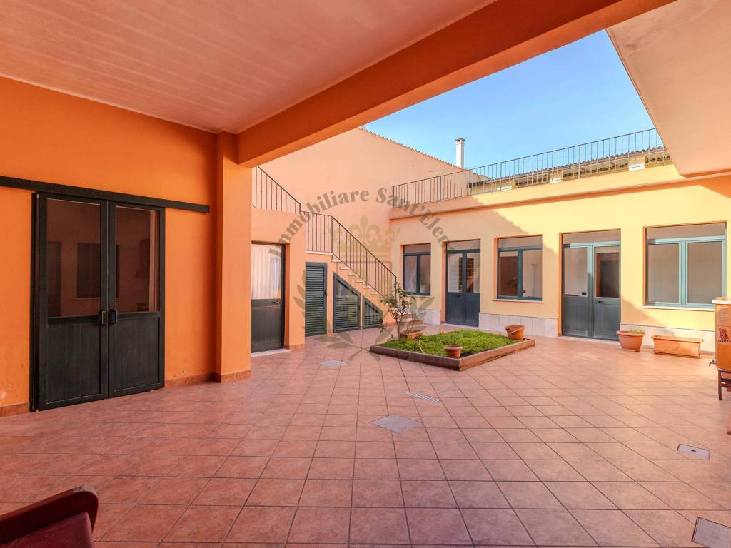 casa indipendente in vendita a Quartu Sant'Elena