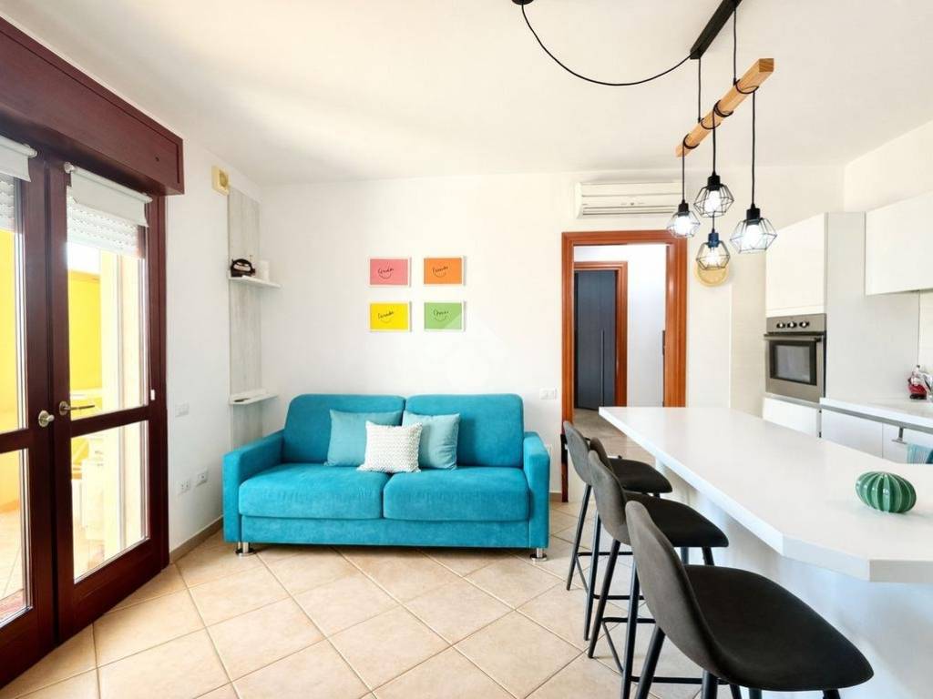 appartamento in vendita a Quartu Sant'Elena in zona Quartello