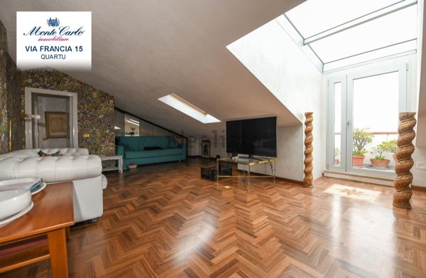 appartamento in vendita a Quartu Sant'Elena in zona Pitz'e Serra