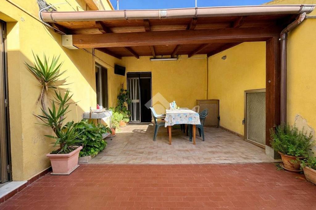 casa indipendente in vendita a Quartu Sant'Elena in zona Pitz'e Serra