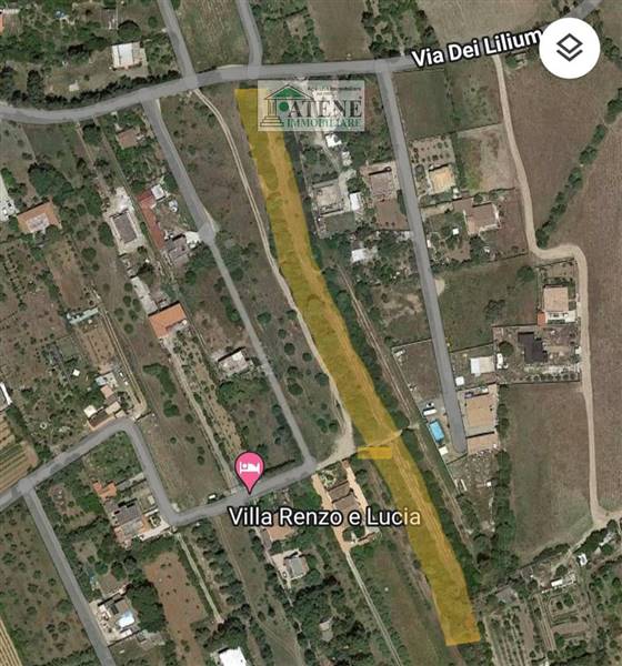 terreno edificabile in vendita a Quartu Sant'Elena