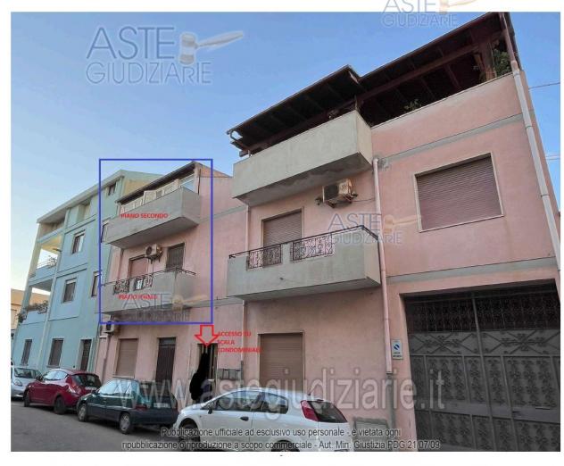 appartamento in vendita a Quartu Sant'Elena