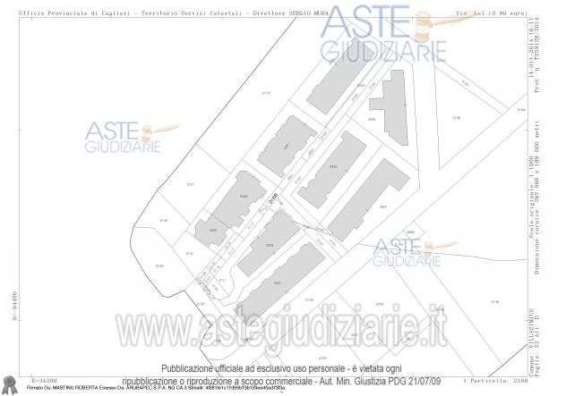 terreno agricolo in vendita a Quartu Sant'Elena
