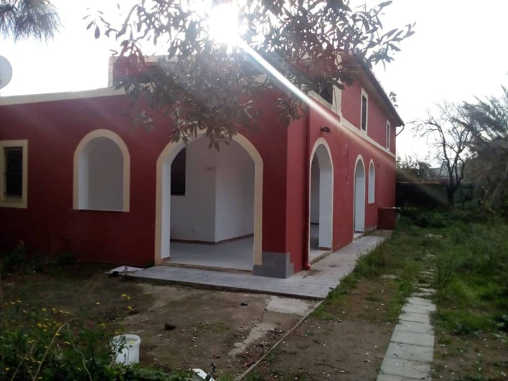 casa indipendente in vendita a Quartu Sant'Elena