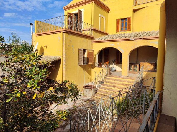 casa indipendente in vendita a Quartu Sant'Elena