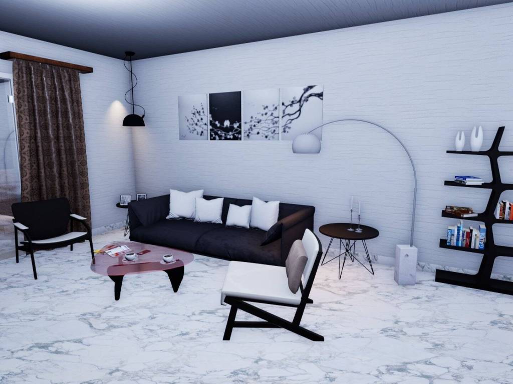 appartamento in vendita a Quartu Sant'Elena in zona Musicisti