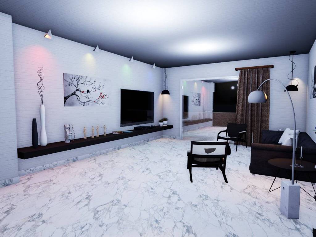 appartamento in vendita a Quartu Sant'Elena in zona Musicisti