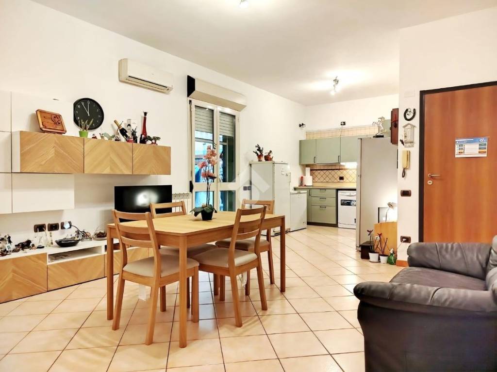 appartamento in vendita a Quartu Sant'Elena in zona Musicisti