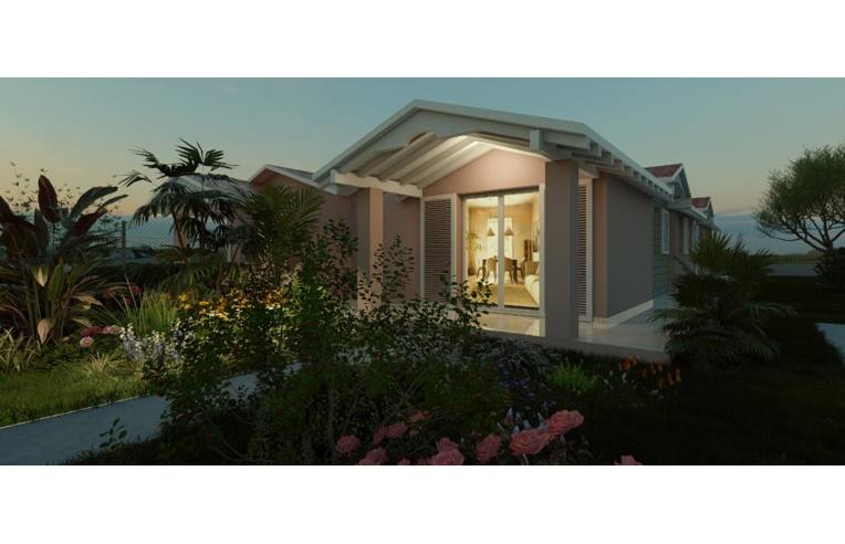 casa indipendente in vendita a Quartu Sant'Elena in zona Flumini di Quartu